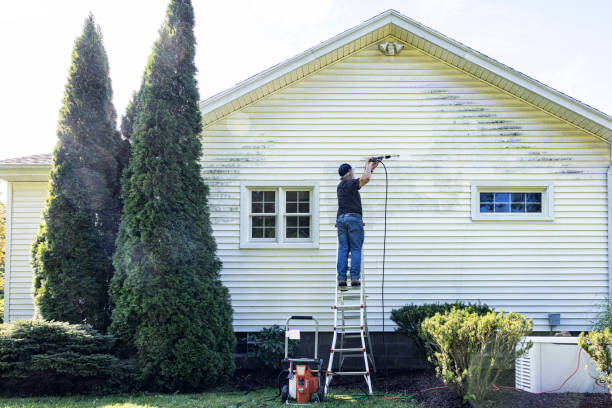 Historic Building Restoration in Fountain Inn, SC